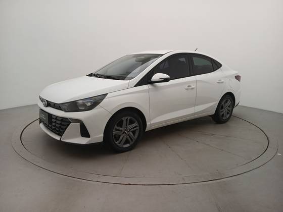 HYUNDAI HB20S 1.0 TGDI FLEX COMFORT PLUS AUTOMÁTICO HYUNDAI HB20S 1.0 TGDI FLEX COMFORT PLUS AUTOMÁTICO